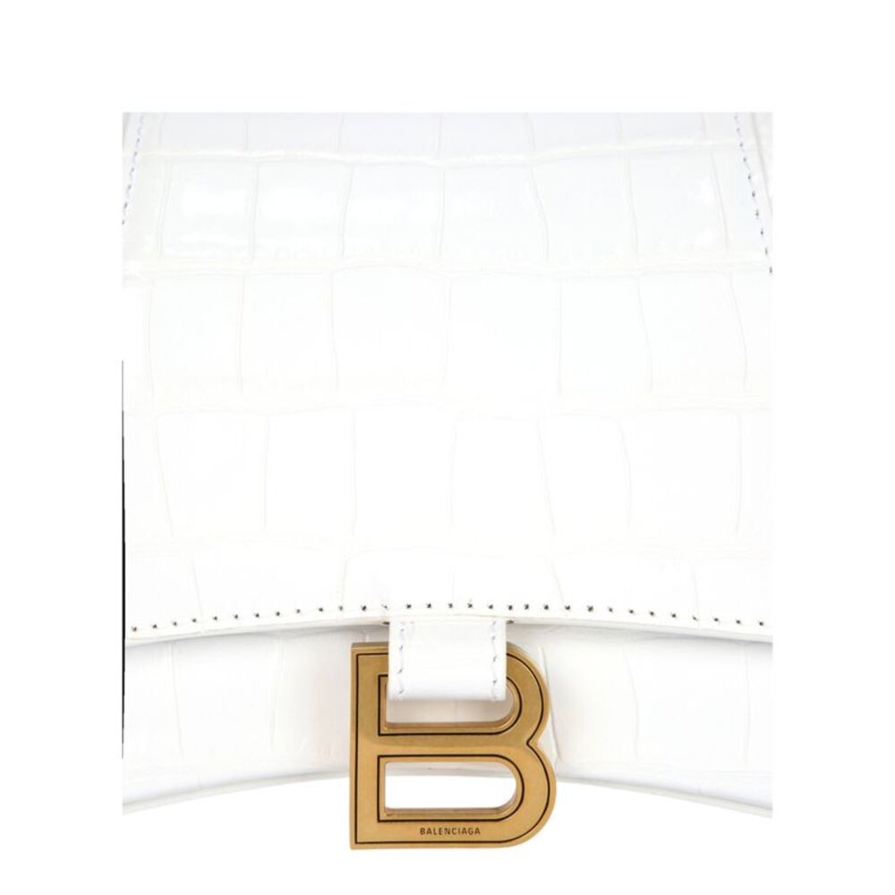 Balenciaga Small Hourglass Top Handle Bag Womens - Picture 3 of 7